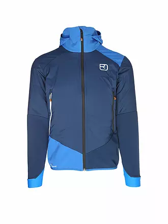 ORTOVOX | Herren Touren Hybridjacke Col Becchei Hoodie | 